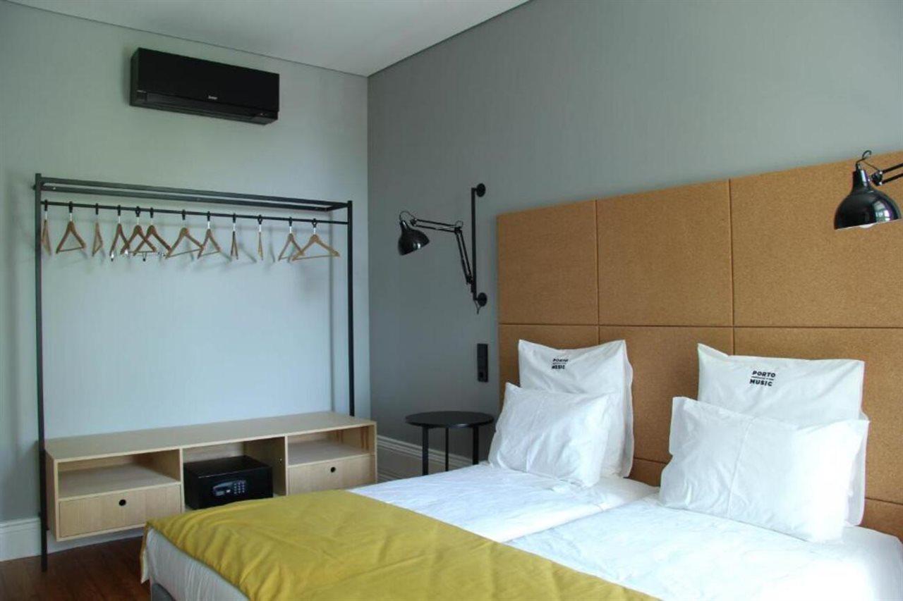 Porto Music Guest House Екстер'єр фото