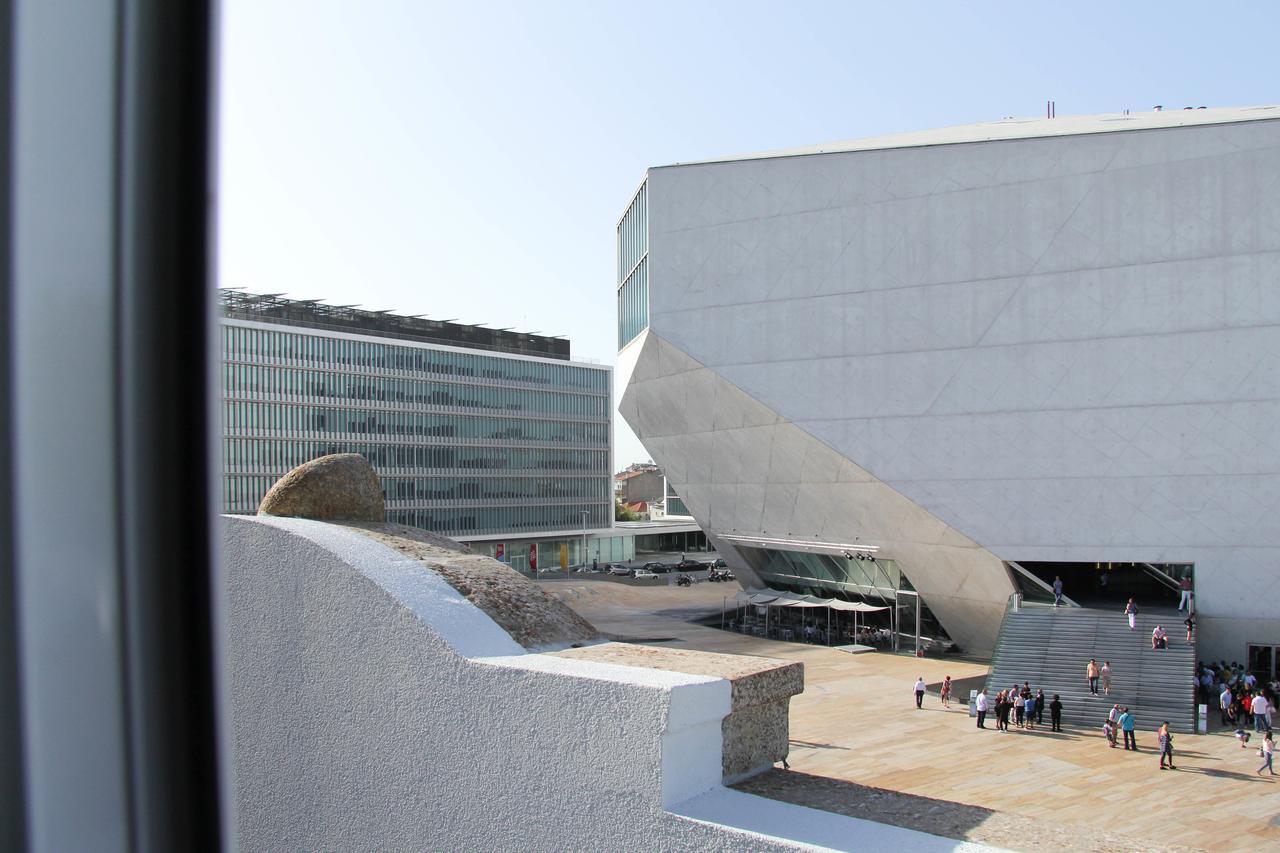 Porto Music Guest House Екстер'єр фото