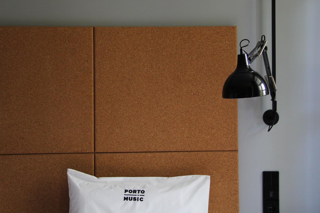 Porto Music Guest House Екстер'єр фото