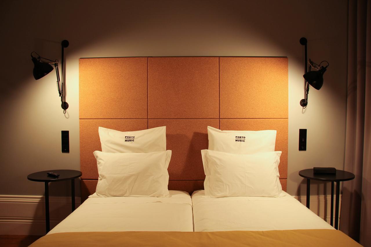 Porto Music Guest House Екстер'єр фото