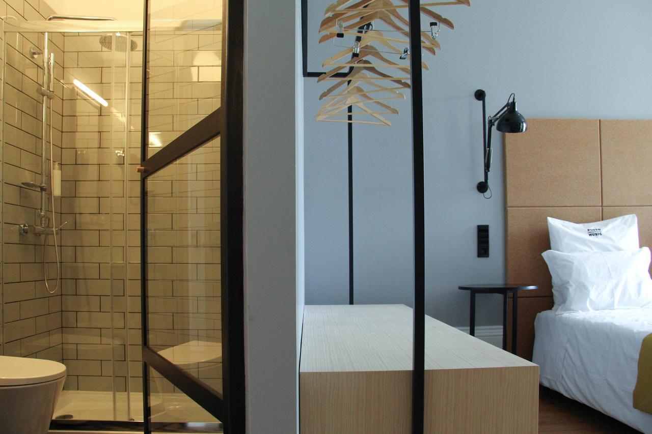 Porto Music Guest House Екстер'єр фото