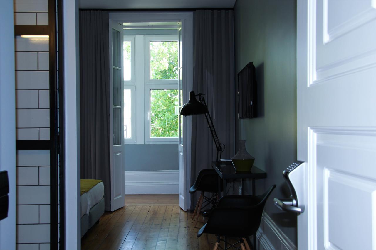 Porto Music Guest House Екстер'єр фото