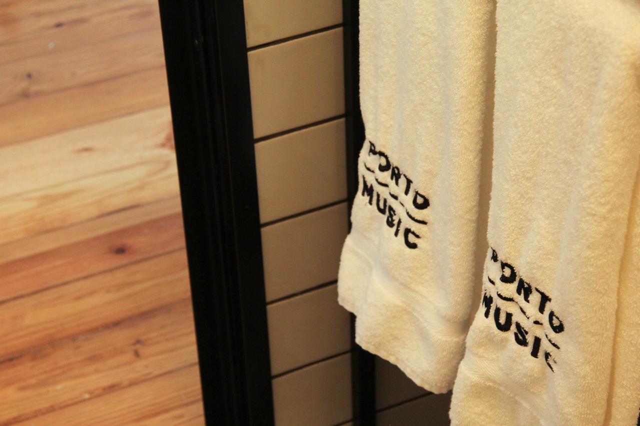 Porto Music Guest House Екстер'єр фото