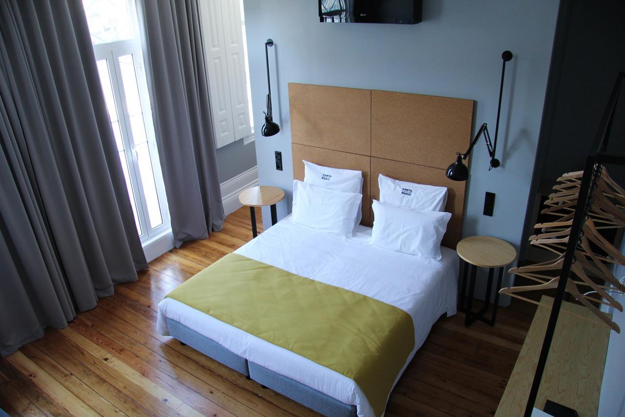 Porto Music Guest House Екстер'єр фото