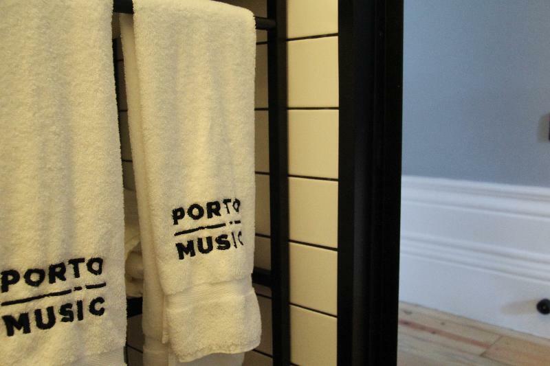 Porto Music Guest House Екстер'єр фото