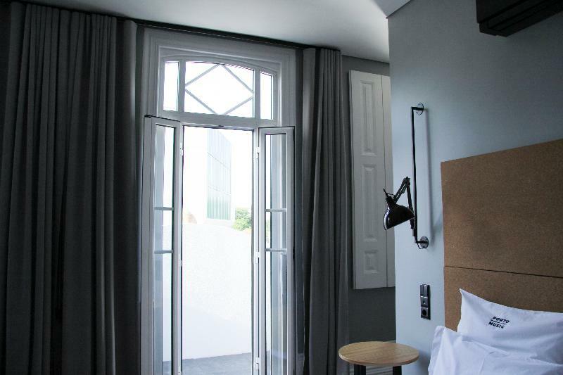 Porto Music Guest House Екстер'єр фото